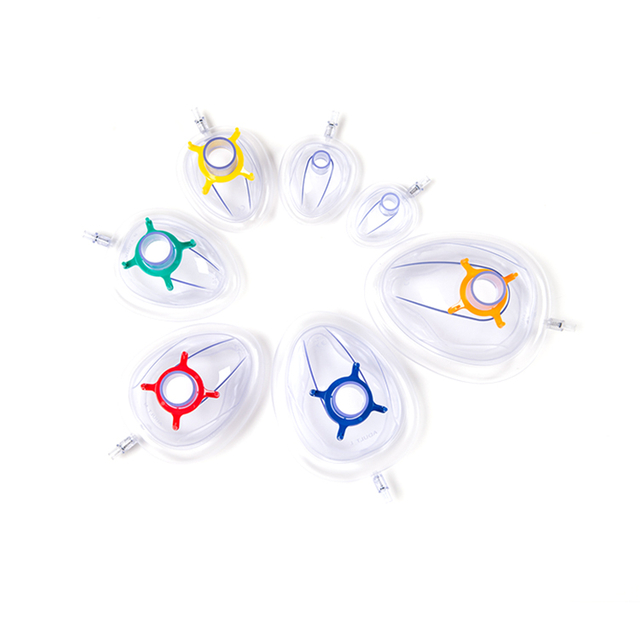 China Head Strap Anesthesia Mask manufacturers, Head Strap Anesthesia